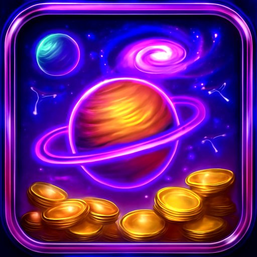 8kbe Starburst রঙিন আলো